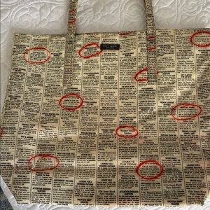 Vintage Kate Spade Tote